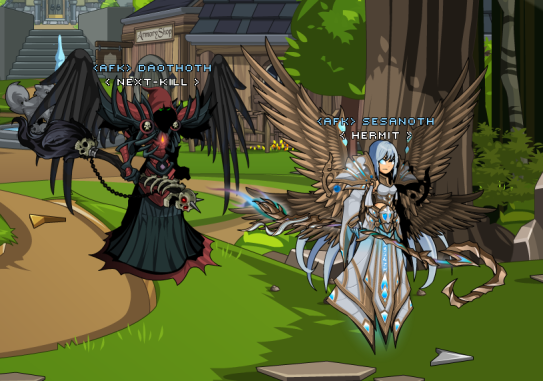 Resurfacing from Twitter again just to post this, and now I'll back to my slumber.

Great Set btw to the player next to me.