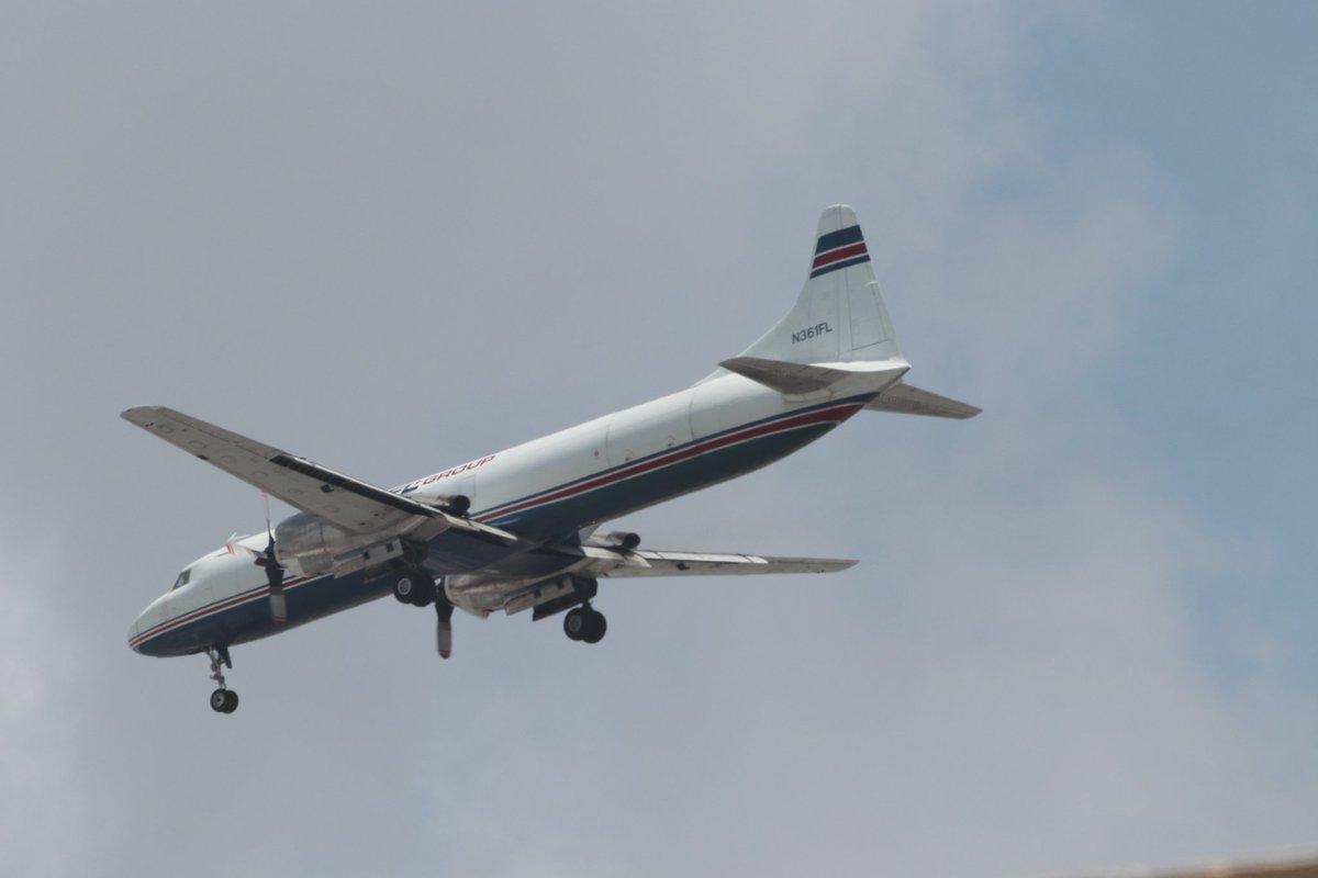 JackLinFLL's tweet image. That nose down approach to MIA never gets old! They just don't make em like they used to!