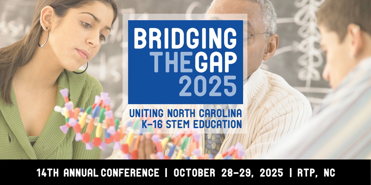 Bridging the Gap tweet media