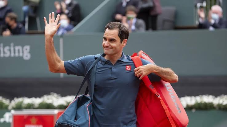 Tenis_RF's tweet image. Roger Federer