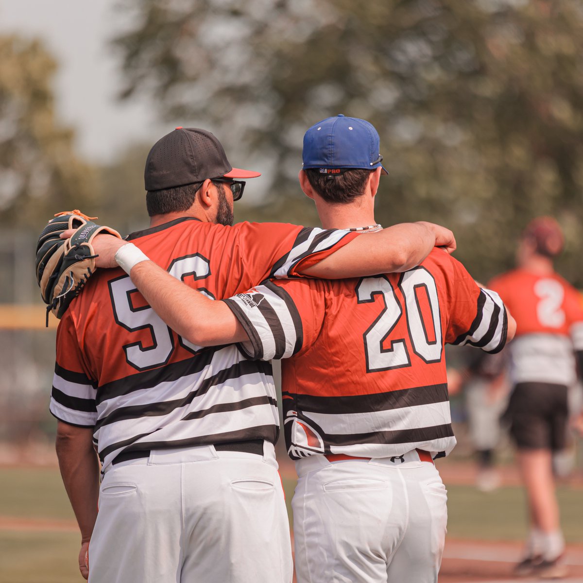 Red Raiders are the 2025 Corn Belt League regular season champs! Finished 20-8, a half-game ahead of the Cropdusters. Best pitching staff in the league (2.40 ERA, .192 OBA), league-best 77 steals, and clutch team efforts led the way. Another title for the Red Raiders!
