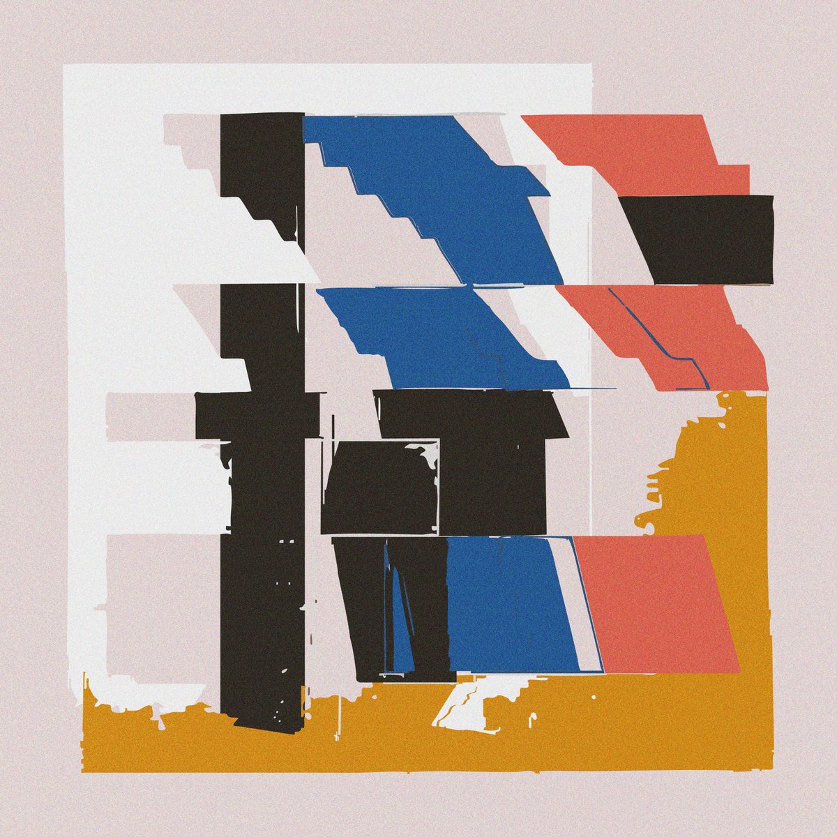 Fragments of Order.
August 7.