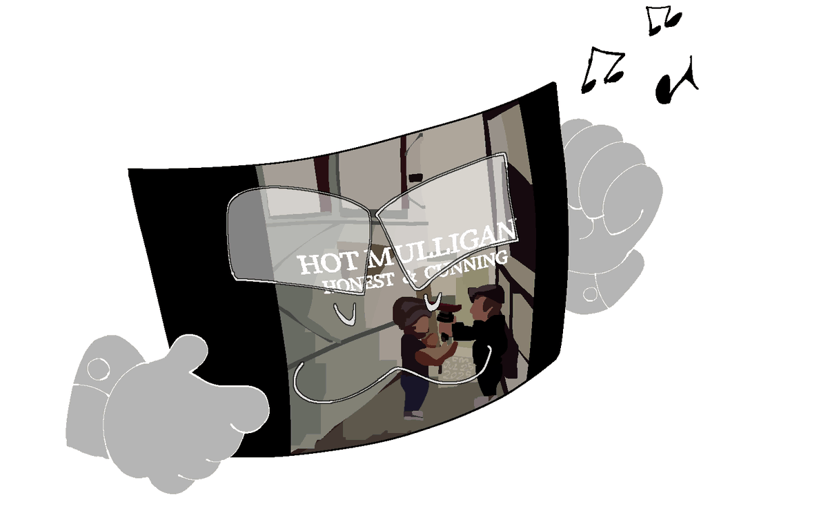 CamPosting's tweet photo. my first contribution to alanbeckertwt...
(I LOVE HOT MULLIGAN'E HONEST AND CUNNING AND YOUTUBE AVA)

#alanbecker #animatorvsanimation https://t.co/TWR9kUYaPm