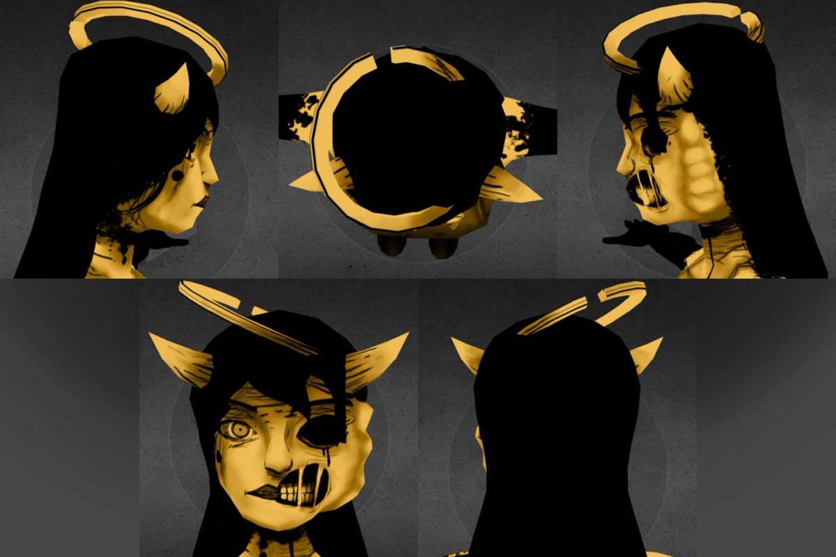 Igor_Dust414's tweet photo. Here are #Reference for #BATIM and #BATDR #Twisted #Alice #Angel Face and ✨Halo✨
Help us make #AliceAngel Justice
#BENDY #AliceAngelBATIM #AliceAngelBATDR #TwistedAlice #TwistedAliceBATIM #TwistedAliceBATDR #SusieCampbell #Susie #Campbell #SusieCampbellBATIM #SusieCampbellBATDR https://t.co/Zj3JLaP7mL