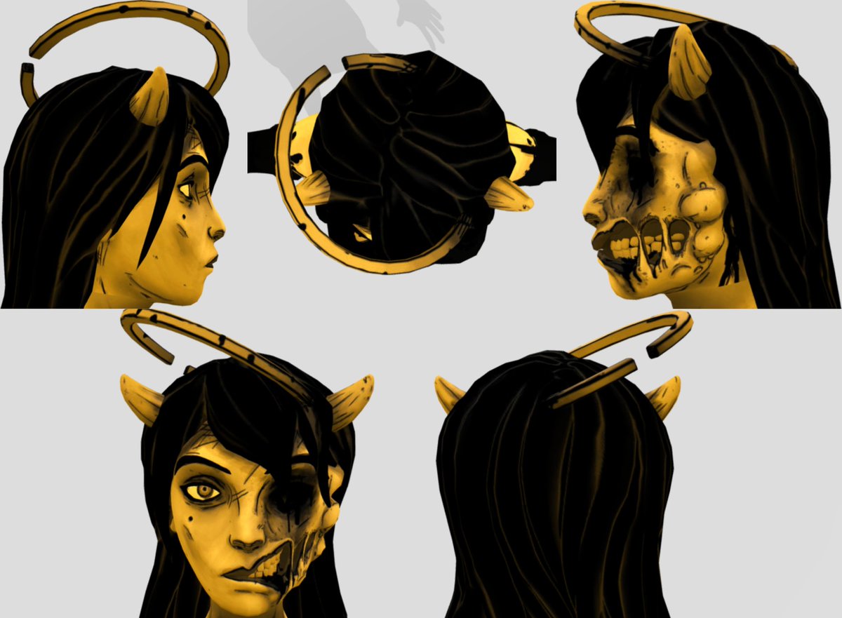Igor_Dust414's tweet photo. Here are #Reference for #BATIM and #BATDR #Twisted #Alice #Angel Face and ✨Halo✨
Help us make #AliceAngel Justice
#BENDY #AliceAngelBATIM #AliceAngelBATDR #TwistedAlice #TwistedAliceBATIM #TwistedAliceBATDR #SusieCampbell #Susie #Campbell #SusieCampbellBATIM #SusieCampbellBATDR https://t.co/Zj3JLaP7mL
