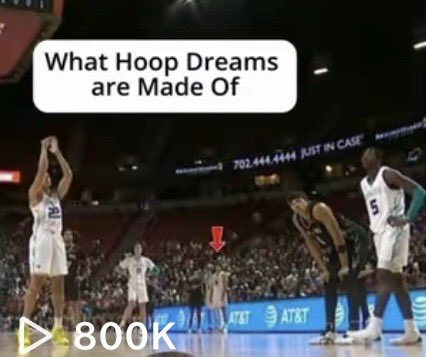 andrewtalkshoop's tweet image. my first 1,000,000 view short.

(I like to remind myself some guy somewhere has danced for like 15 seconds and has more views than all my videos combined 😂)