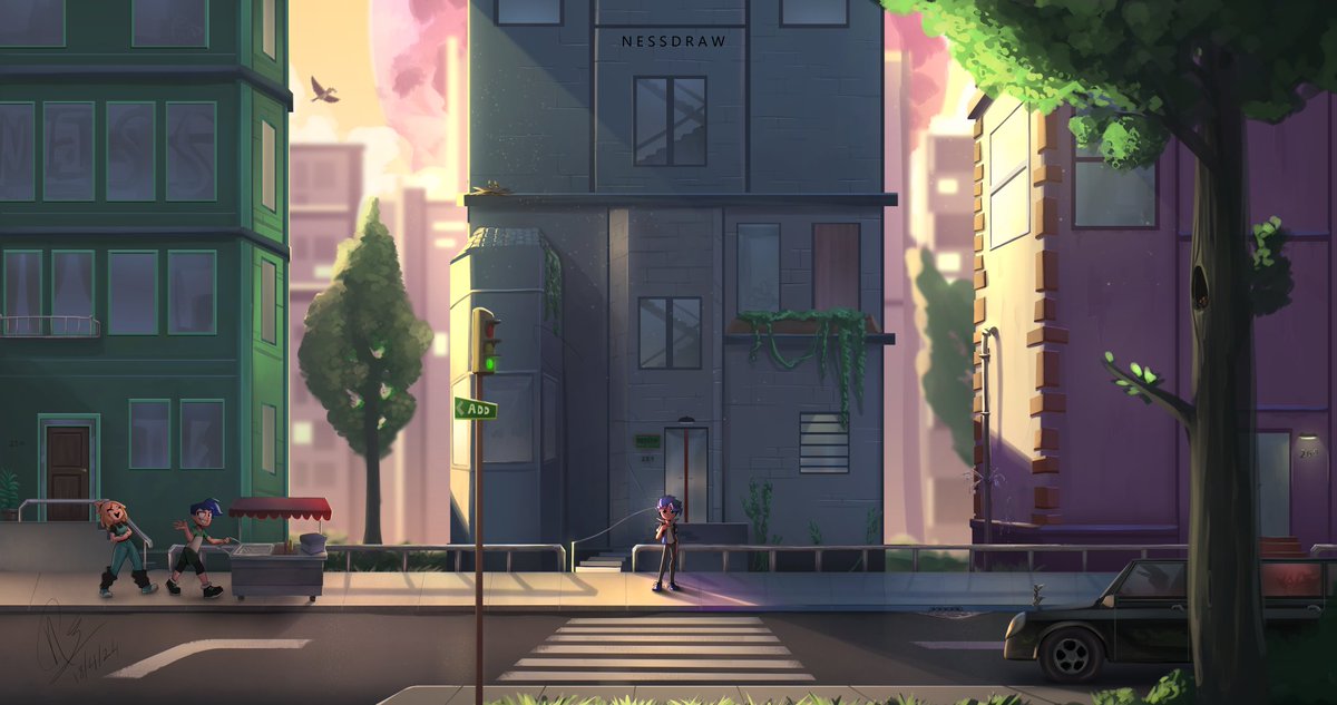 Nessrpe's tweet image. Concept for #ADD