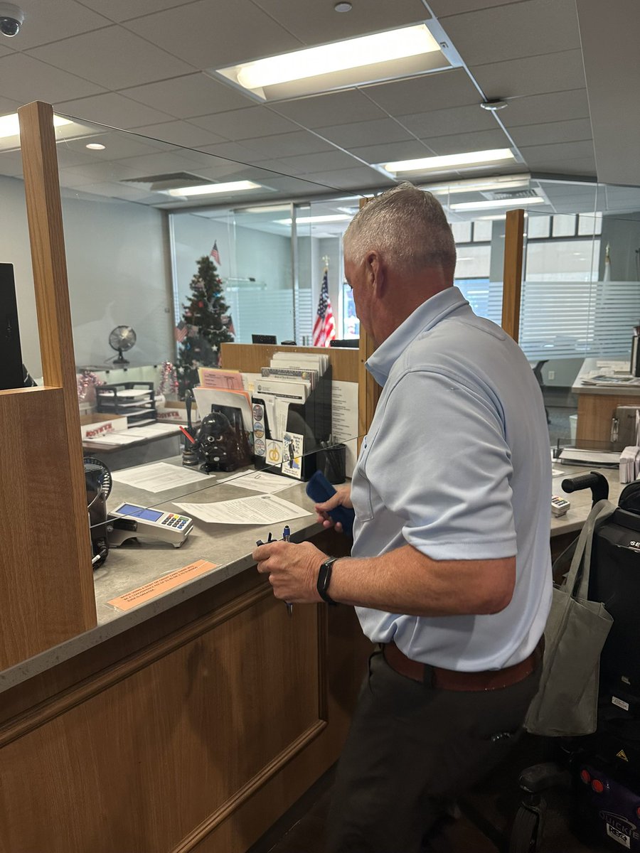 It’s official, I’m running for Ward 1 Alderman!🗳️✅