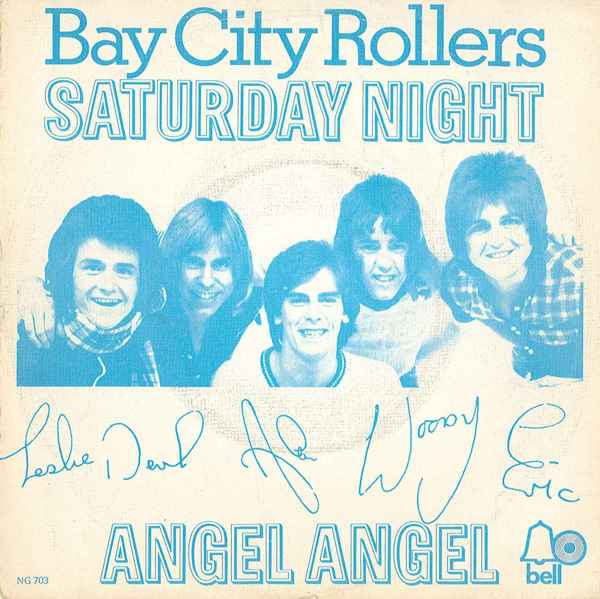 #NowPlaying️ on From Pistols to Pulp on #MadWaspRadio #PtoP

Saturday Night by Bay City Rollers
requested by Brian Taylor

<a href="/MadWaspRadioMWR/">MadWaspRadioMWR</a> - the best in advert free music, accept no substitutes!