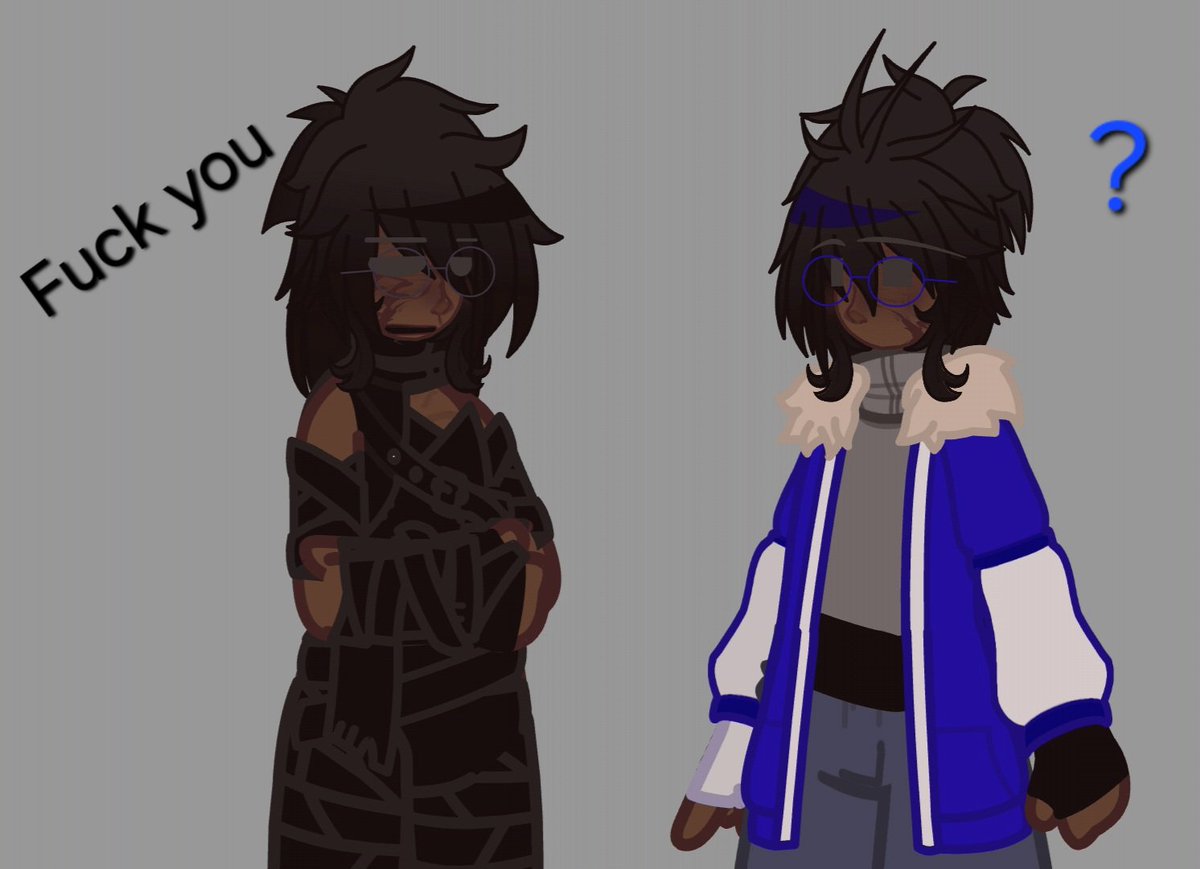 The real Cephas who Creator Black White end gray