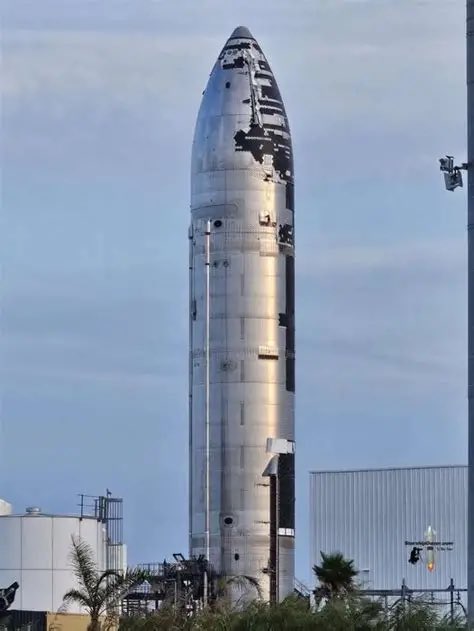 OliverNerd7's tweet image. No pressure, but the entirety of American spaceflight depends on you buddy. Do us proud