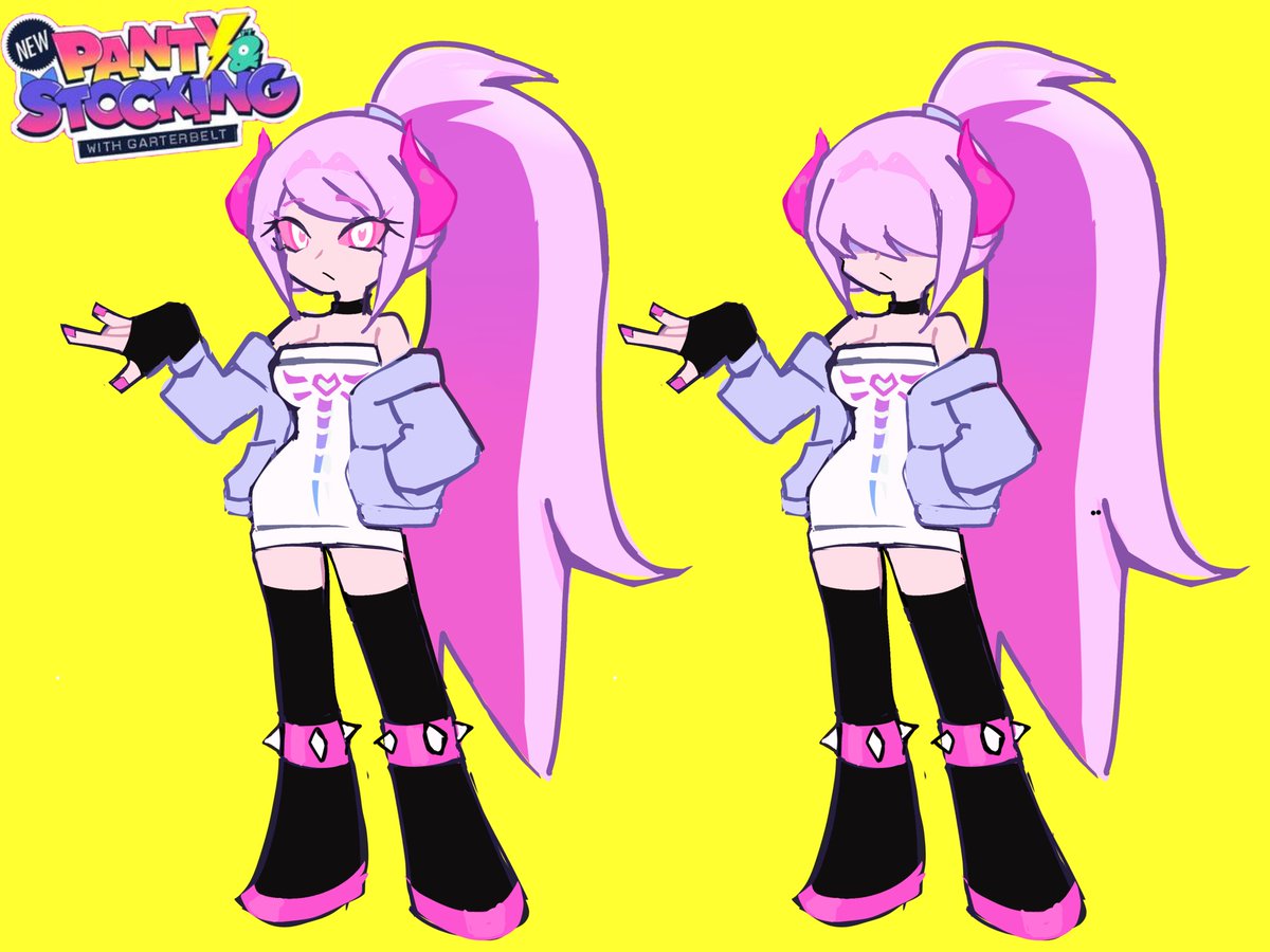 katt_universe's tweet image. Wip #pantyandstockingwithgarterbelt