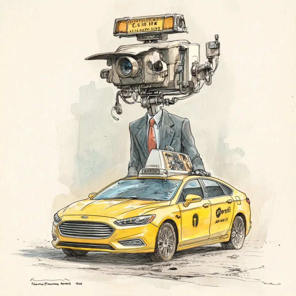 automarketplc's tweet image. ☂️📷 American Transit Funds Dash Cams to Expose NYC’s Insurance Fraud “Cartel”

Operation Bright Eyes aims to shield drivers and insurers from bogus claims with new dash cams #nyctaxi #tlcinsurance #taxiinsurance #ubernyc #lyftnyc #nyctlc 

Link 🔗 in description

[Image was