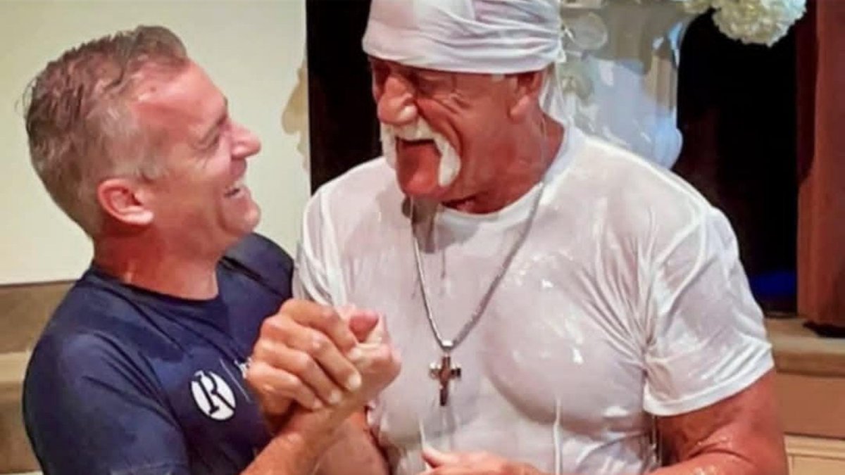 Hulk Hogan’s Last Stand
Rich BittermanJuly 24, 2025

A few days ago, I wrote about Ozzy Osbourne’s death. 

The article went viral…read by hundreds of thousands, reposted, debated, cursed, and praised. Some accused me of hijacking a man’s death to make a theological point.