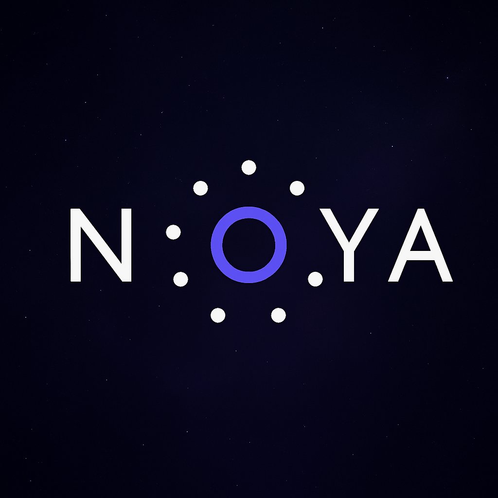 Raman1ab1's tweet image. It’s easy to get lost in the noise of DeFi new tokens, shiny dashboards, and short term hype.
But every now and then, something shows up that feels… intentional.
@NetworkNoya isn’t just another protocol with cool buzzwords.
They’re building a full system from voice activated…