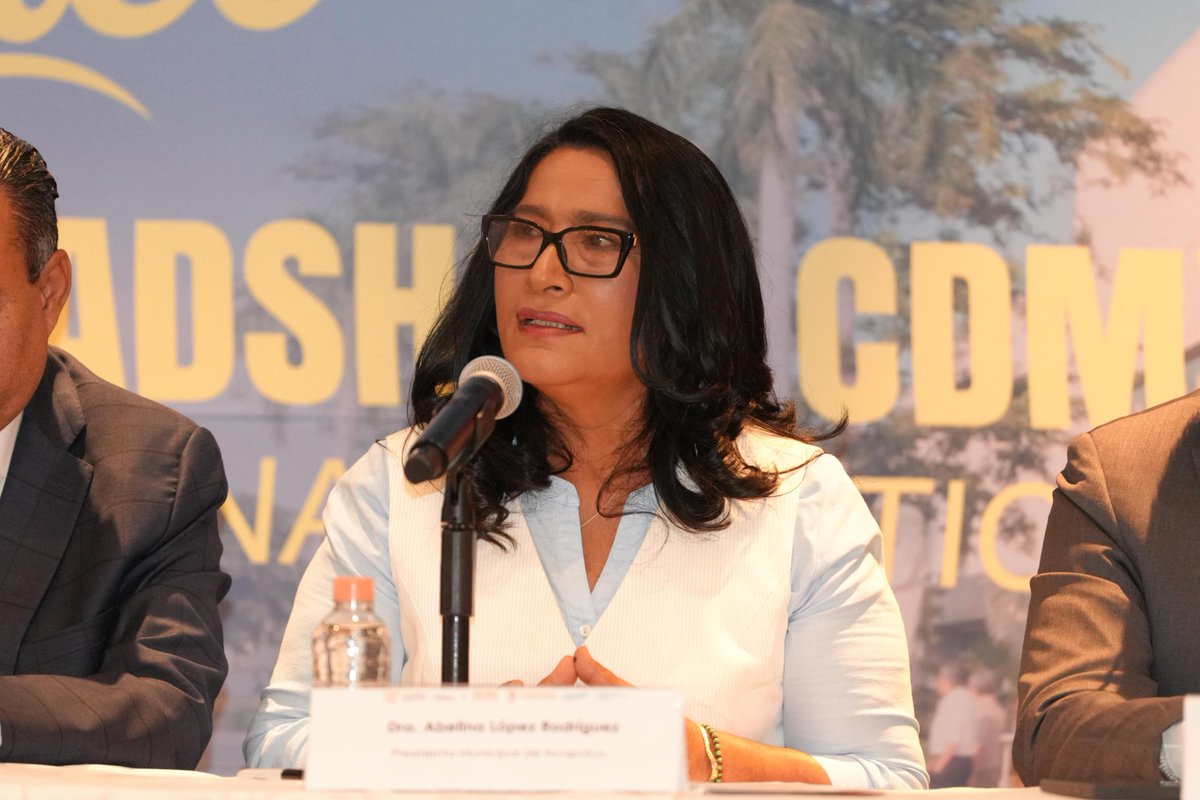 Como parte de la Caravana de Promoción Turística, este día se realizó la Firma de un Convenio entre Acapulco y la empresa de viajes y turismo Queer Destinations.

Con este acuerdo, nuestra ciudad ofrece y garantiza el trato amable, amigable y respetuoso que le ha caracterizado a