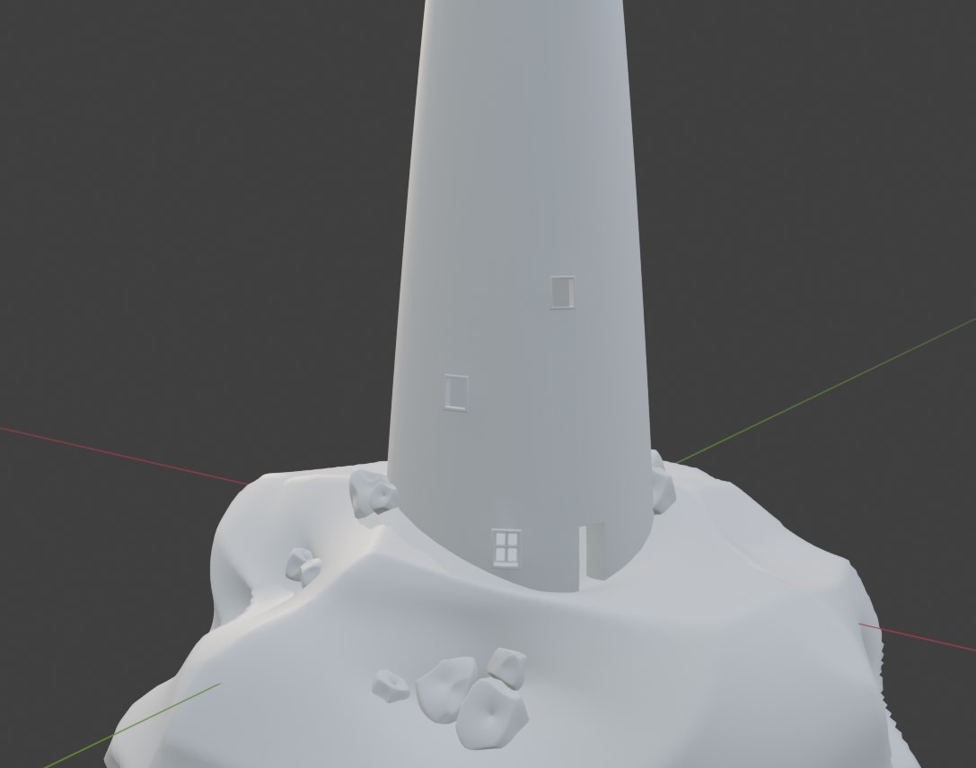 KallelDLC's tweet photo. Just make it exist first / You can make it good later
(Artstation post in the comments)

#b3d #blender #3denvironment #3dart #3Dartist https://t.co/vwAphEhu4i