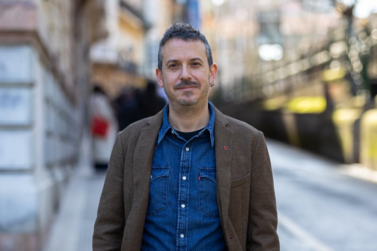 CCOOeuskadi's tweet image. 📅Este viernes empezamos el día con entrevista en
@Boulevardeitb de Radio Euskadi.
📷@santimar77 será entrevistado desde las 9:00.