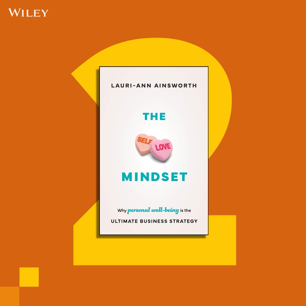 WileyGlobal's tweet image. Ready to carve out time for a little self-care? We have the books to help with that.💆♀️
Amp up your personal wellness and wellbeing this #InternationalSelfCareDay with these four titles and find more on these topics here: ow.ly/cUh350WuTg8