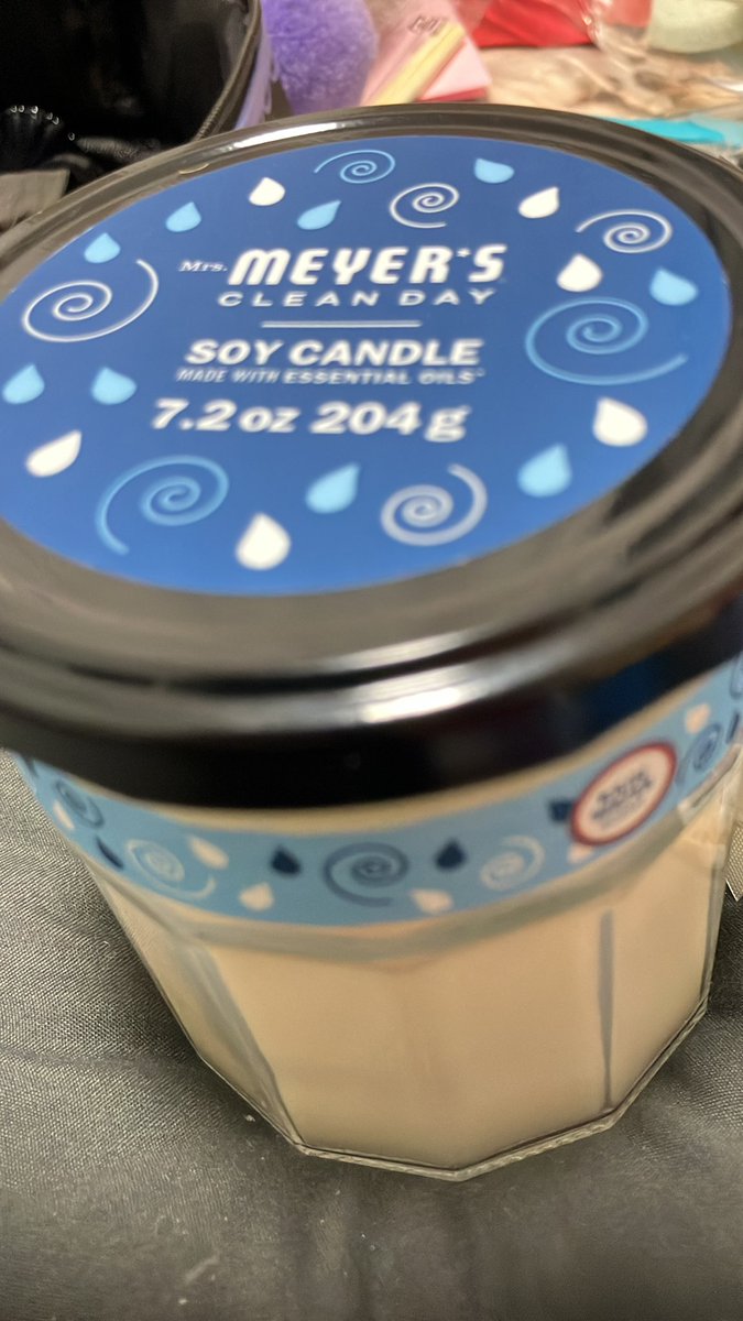 おはようございます。
キャンドル好きですか？