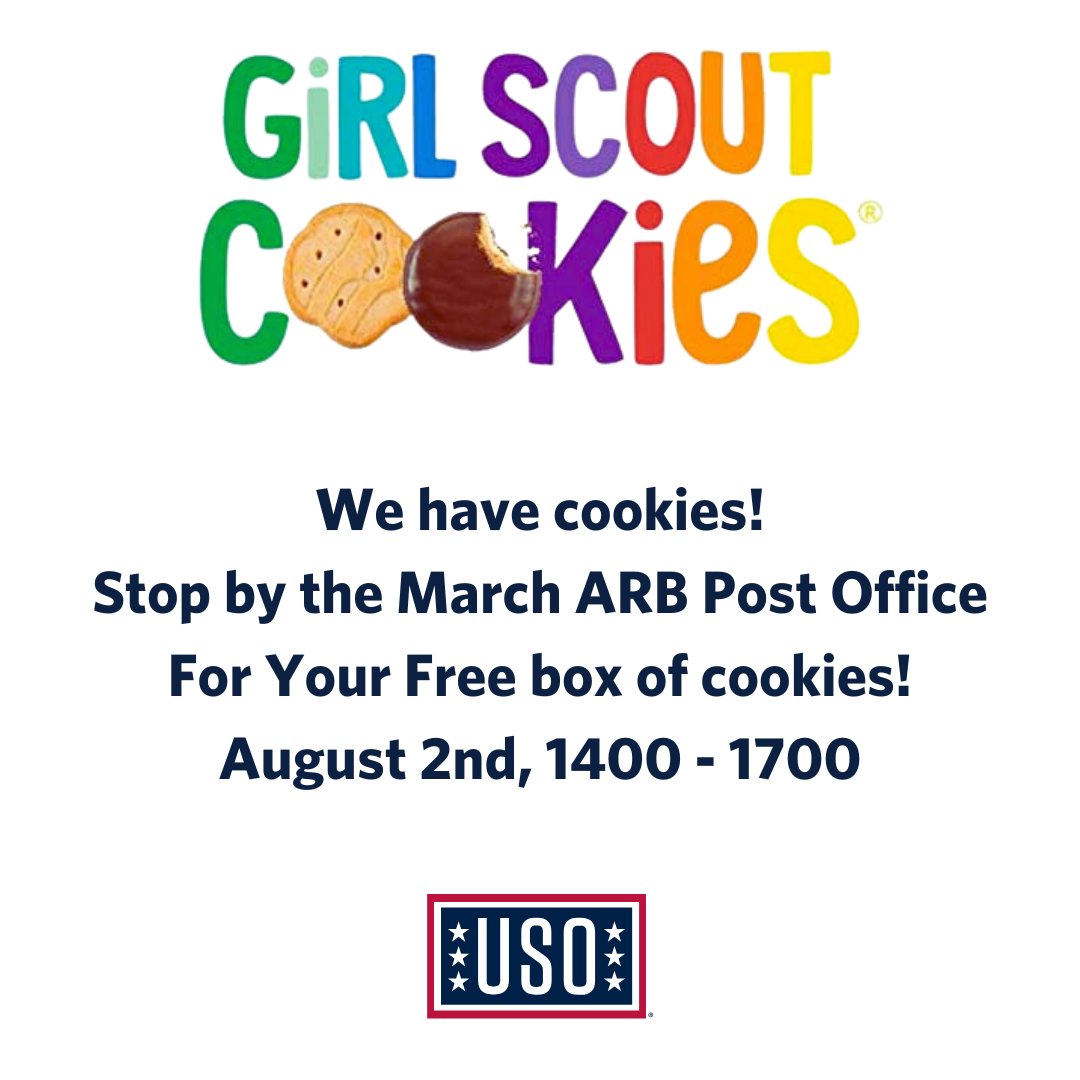 March Air Res. Base tweet media