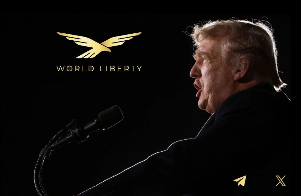 Why am I excited for $WLFI?
● Success of $USD1 stablecoin
● Backed and supported by industry giants
● Bringing TradFi &amp; DeFi together 
● Lend/borrow App is about to go live on 
<a href="/worldlibertyfi/">WLFI</a>
 
On top of that, the community behind $WLFI is massive which is a major thing.