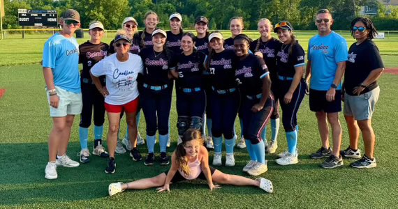 Maddie Scarpace (@maddie_scarpace) on Twitter photo What a great season with <a href="/EliteFusetti/">Carolina Elite SC Nat’l - Fusetti</a> and these incredible teammates I have. Coach Dana, Coach Ejan, Ebony <a href="/ArmorUp21/">Ebony Waters</a> and Coach Adam <a href="/AdamJustice111/">Adam Justice</a> helped me grow as a player this summer and I can’t wait to see them again this fall.
I will miss all of my 2026 teammates that What a great season with <a href="/EliteFusetti/">Carolina Elite SC Nat’l - Fusetti</a> and these incredible teammates I have. Coach Dana, Coach Ejan, Ebony <a href="/ArmorUp21/">Ebony Waters</a> and Coach Adam <a href="/AdamJustice111/">Adam Justice</a> helped me grow as a player this summer and I can’t wait to see them again this fall.
I will miss all of my 2026 teammates that