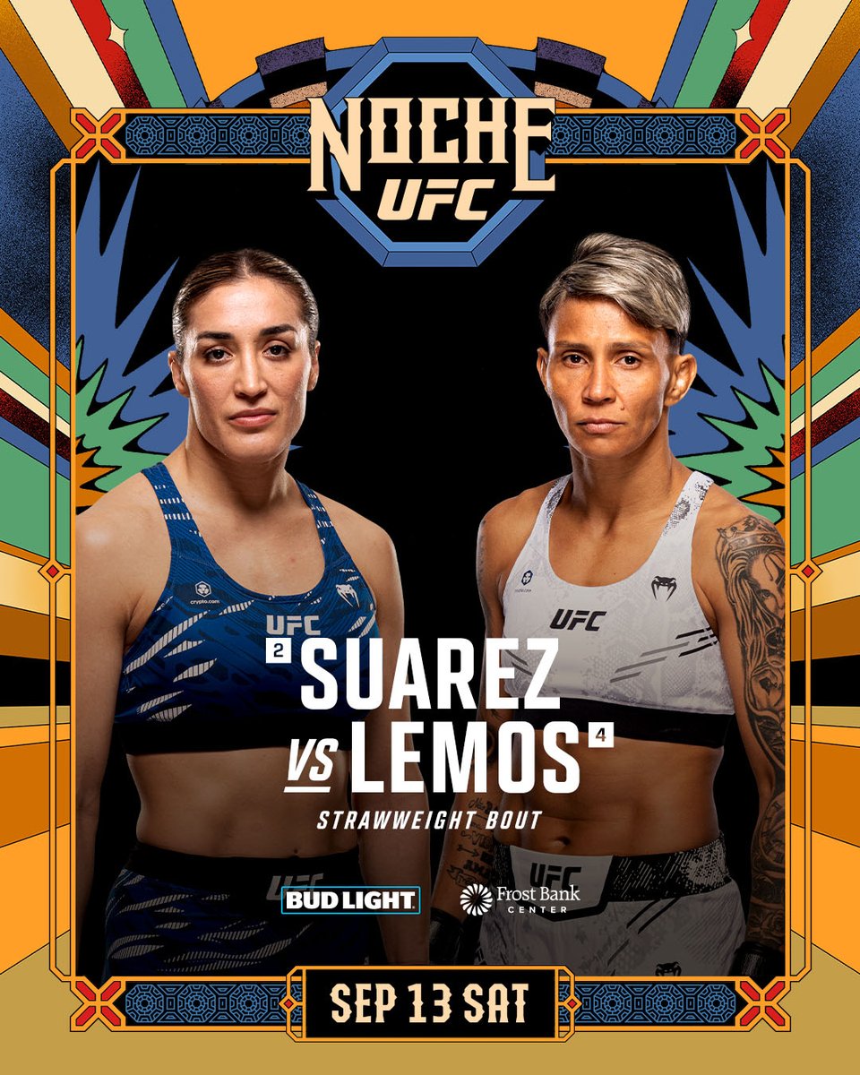 UFC tweet media