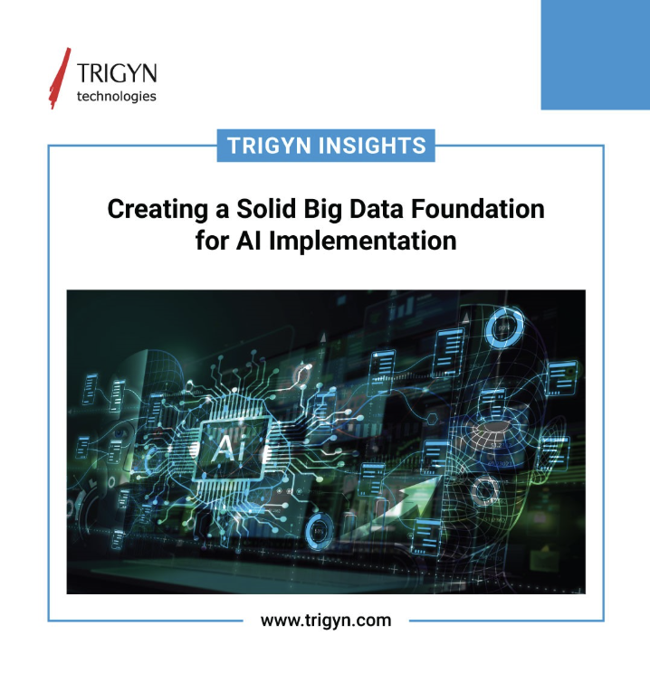 AI runs on data. But is your foundation strong enough?

Learn how to architect scalable big data platforms to unlock AI success.

📖 Read: trigyn.com/insights/creat…

#BigData #AI #DataEngineering #MachineLearning #DigitalTransformation