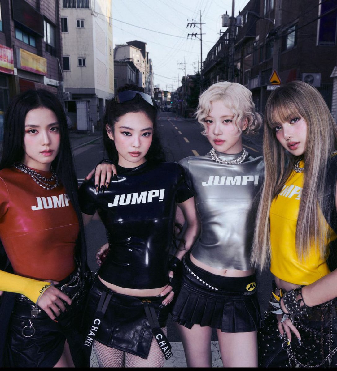 stream_bp's tweet image. 📈| ‘JUMP’ ultrapassou a marca de 80 MILHÕES de streams no Spotify.
#BLACKPINK
@BLACKPINK