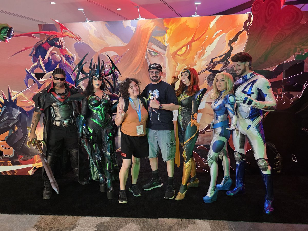 Mayu_mae's tweet photo. #marvelrivals 

♡♡♡ https://t.co/2cq0xoWTAq