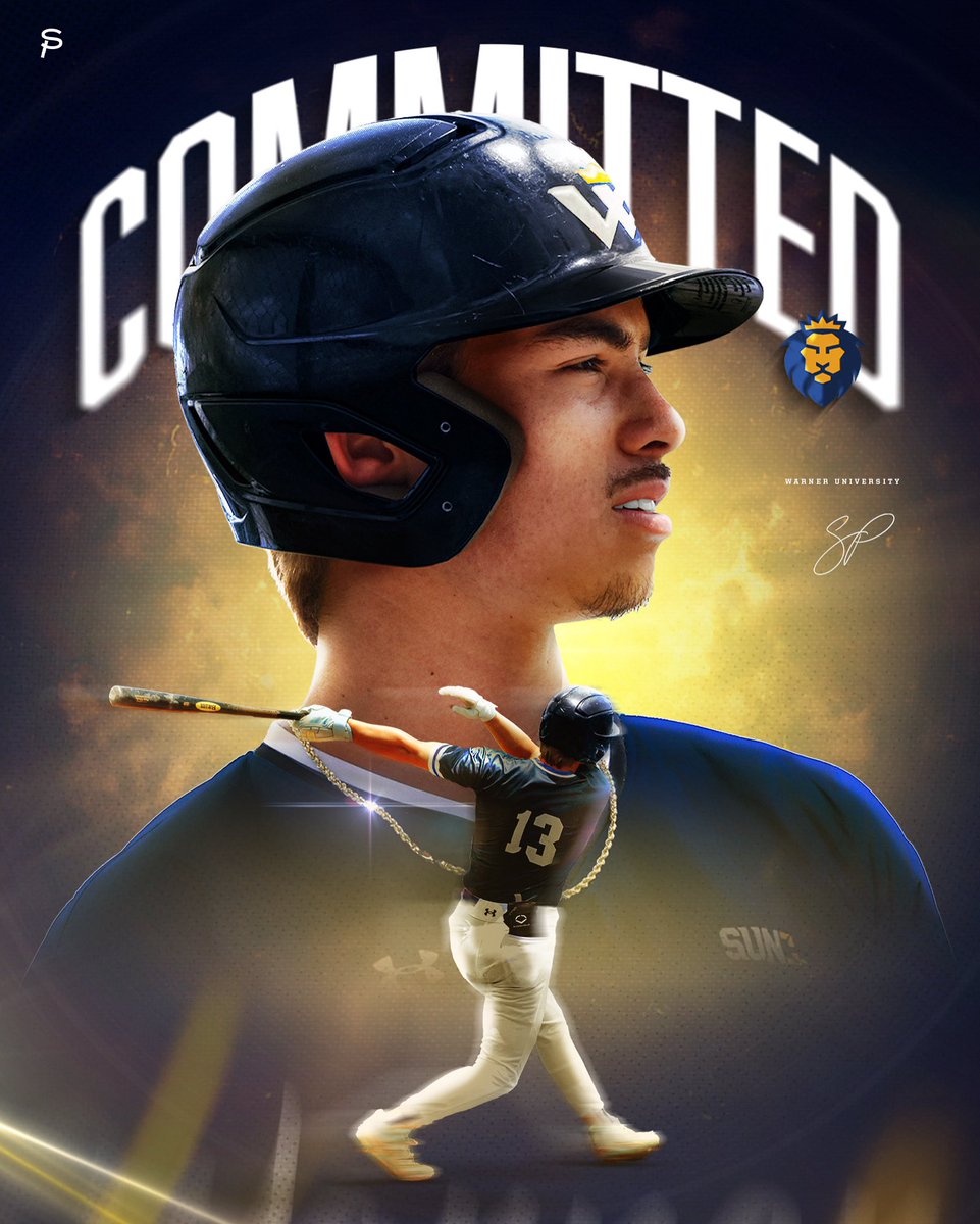 SebastianP8831's tweet photo. 100% Committed! @WarnerUBaseball 

@lukejaksich37 @N_Davenport1 @Addy_Rouse https://t.co/JUXTKlILQv