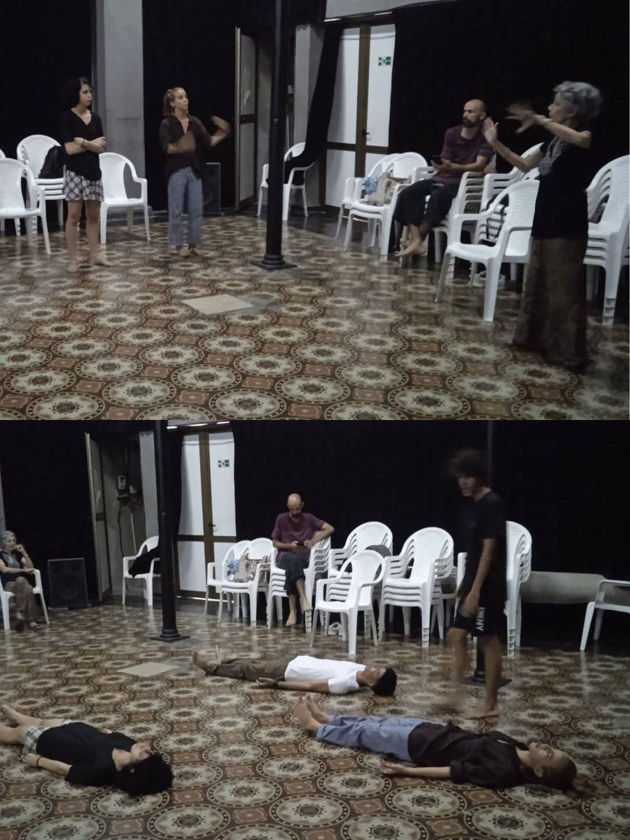 #CienfuegosXMásVictorias  
Sala A Cuestas viernes 25. 10:00 a.m., Grupo Velas Teatro inaugura la Exposición "Introspección", que con curaduría de Alfredo Elías Sánchez Iglesias.
#CubaEsCultura