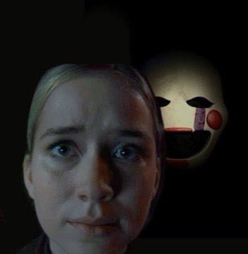 UnderScorePNG's tweet image. FNaF 2 Movies gonna be about Vanessa not only being haunted by the trauma of Williams abuse/ control over her, but also her having to deal with the guilt over likely being involved in the murders of both Charlotte and the Missing Children as an unwilling accomplice.