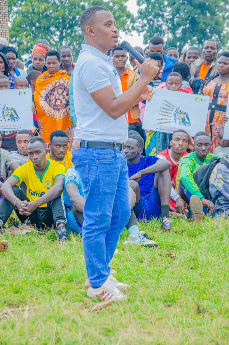 Youths Empowerment Scholars Initiative Rwanda (@yesi_rwanda) on Twitter photo 🧠 Early drug use affects brain development, increases risk of anxiety & depression,and can limit future opportunities.
Teaching the youth to stay drug‑free isn’t just prevention—it’s investing in healthier minds,stronger communities & brighter futures.
#YDSARProject
<a href="/jnabdallah/">UTUMATWISHIMA</a> 🧠 Early drug use affects brain development, increases risk of anxiety & depression,and can limit future opportunities.
Teaching the youth to stay drug‑free isn’t just prevention—it’s investing in healthier minds,stronger communities & brighter futures.
#YDSARProject
<a href="/jnabdallah/">UTUMATWISHIMA</a>