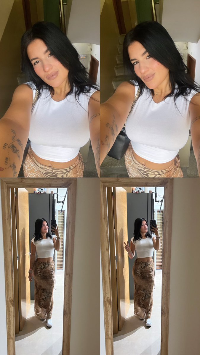 🙂‍↔️🩷🐯