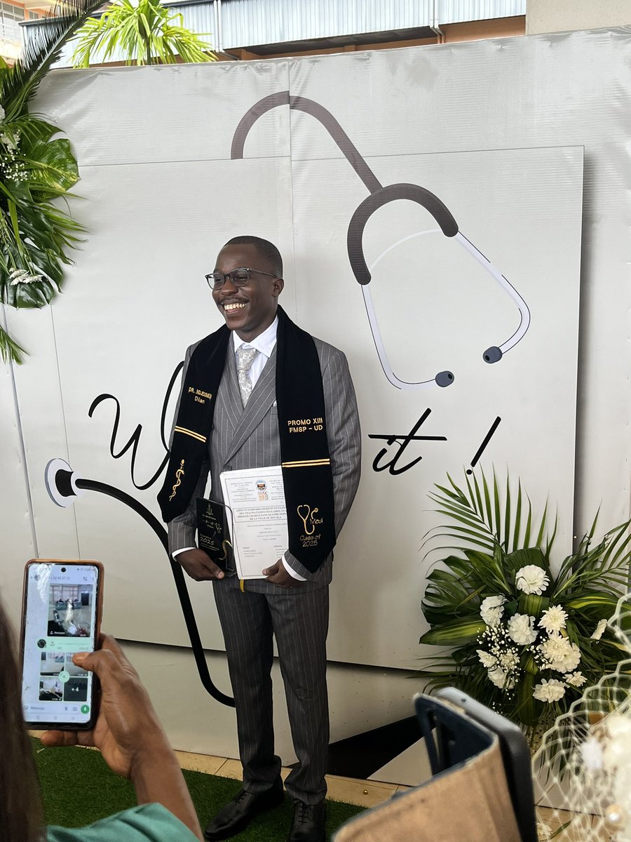 Dr Ndjeumen Dilan Yvan