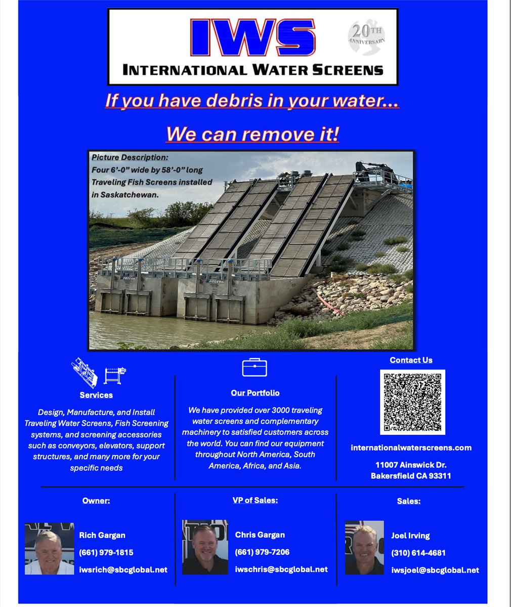 Irrigation Leader Magazine (@irrigationleadr) on Twitter photo 