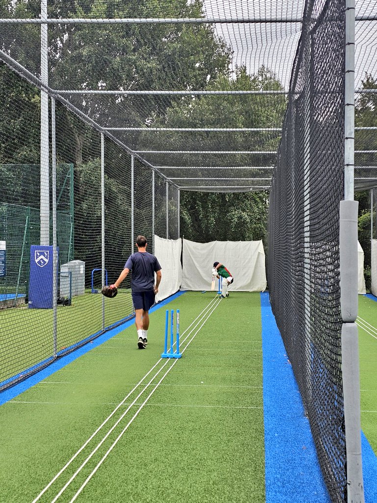 Tom Flowers Cricket Coaching (TFCC) tweet media