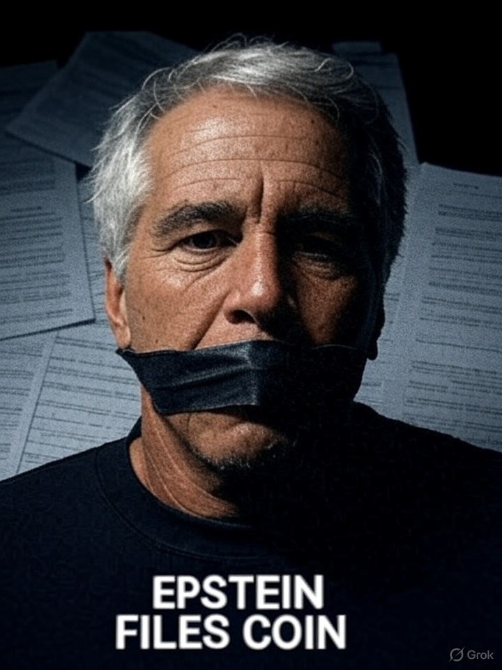 realEPSTEINCoin's tweet photo. Good day to my fellow #EPSTEINFILESCOIN movement friends 👁️🗨️
Every EPSTEIN token is a digital wink to the truth still hidden behind closed doors & broken cameras.
Trading on Moonshot App (Creators tab) if you're curious. No pressure — just purpose🙌
Memes or mission — HODL and stay loud📡
Contract: DPjhSkG9Ku5omzc57bFNX6nNBoendHGrht4HBvECmoon
#Moonshot #MemeCoinWithAMission #NeverForget