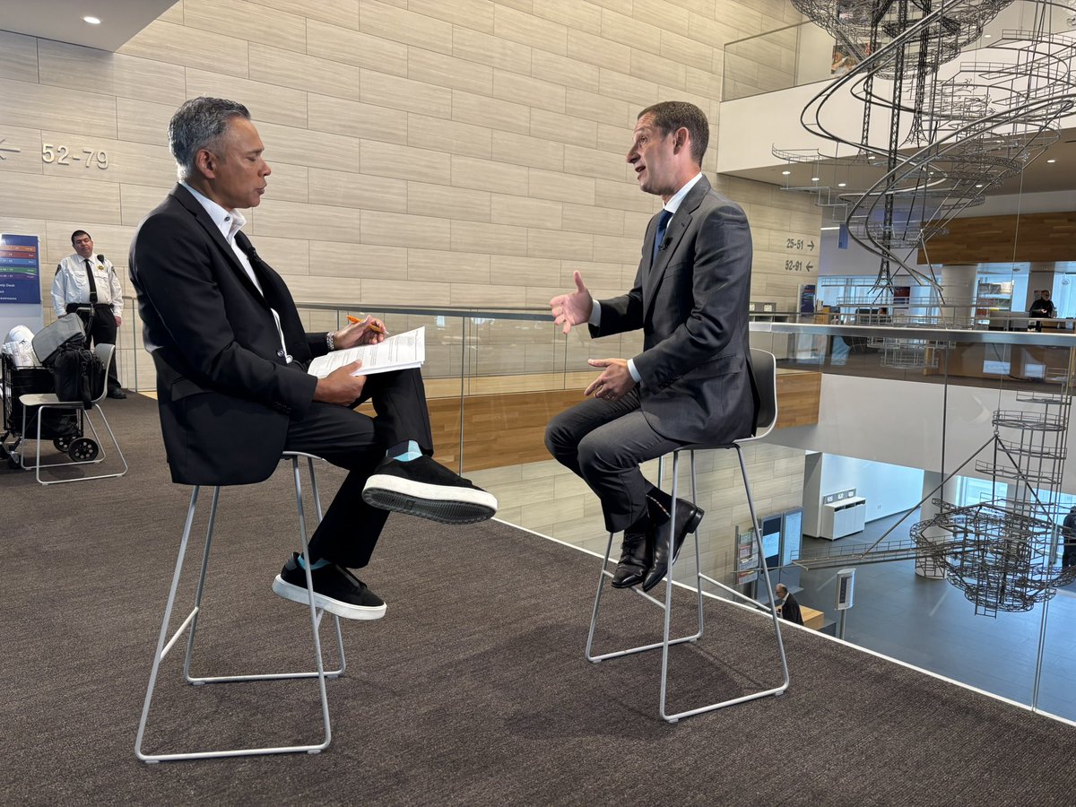 CLutvak's tweet image. “San Francisco’s recovery is underway.”
📺 Catch Mayor @DanielLurie with @rajmathai on @nbcbayarea at 6 & 7 PM