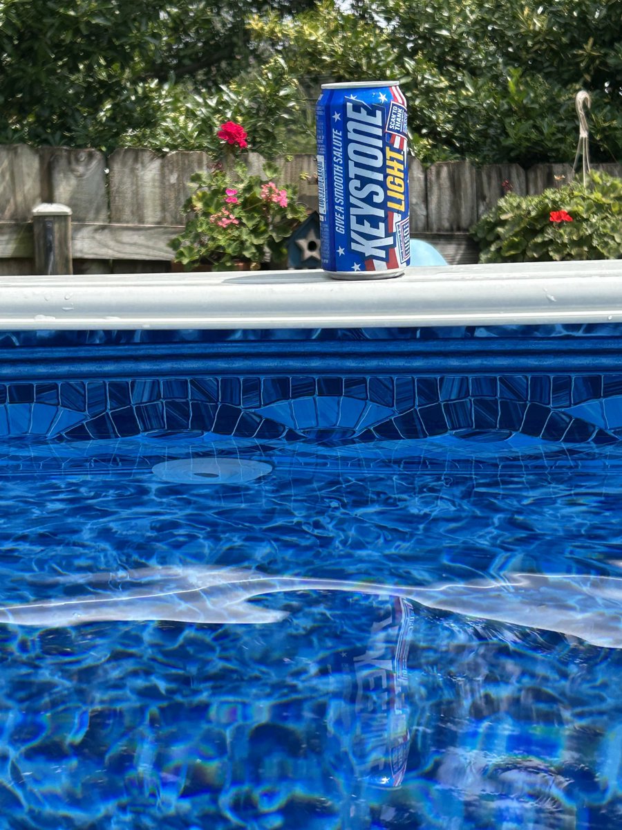 Pool Time!