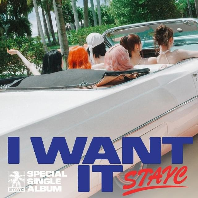 kchartsmaster's tweet photo. "I WANT IT" by STAYC debuts with 82,217 streams on Spotify Counter. https://t.co/FRJXtinKIr