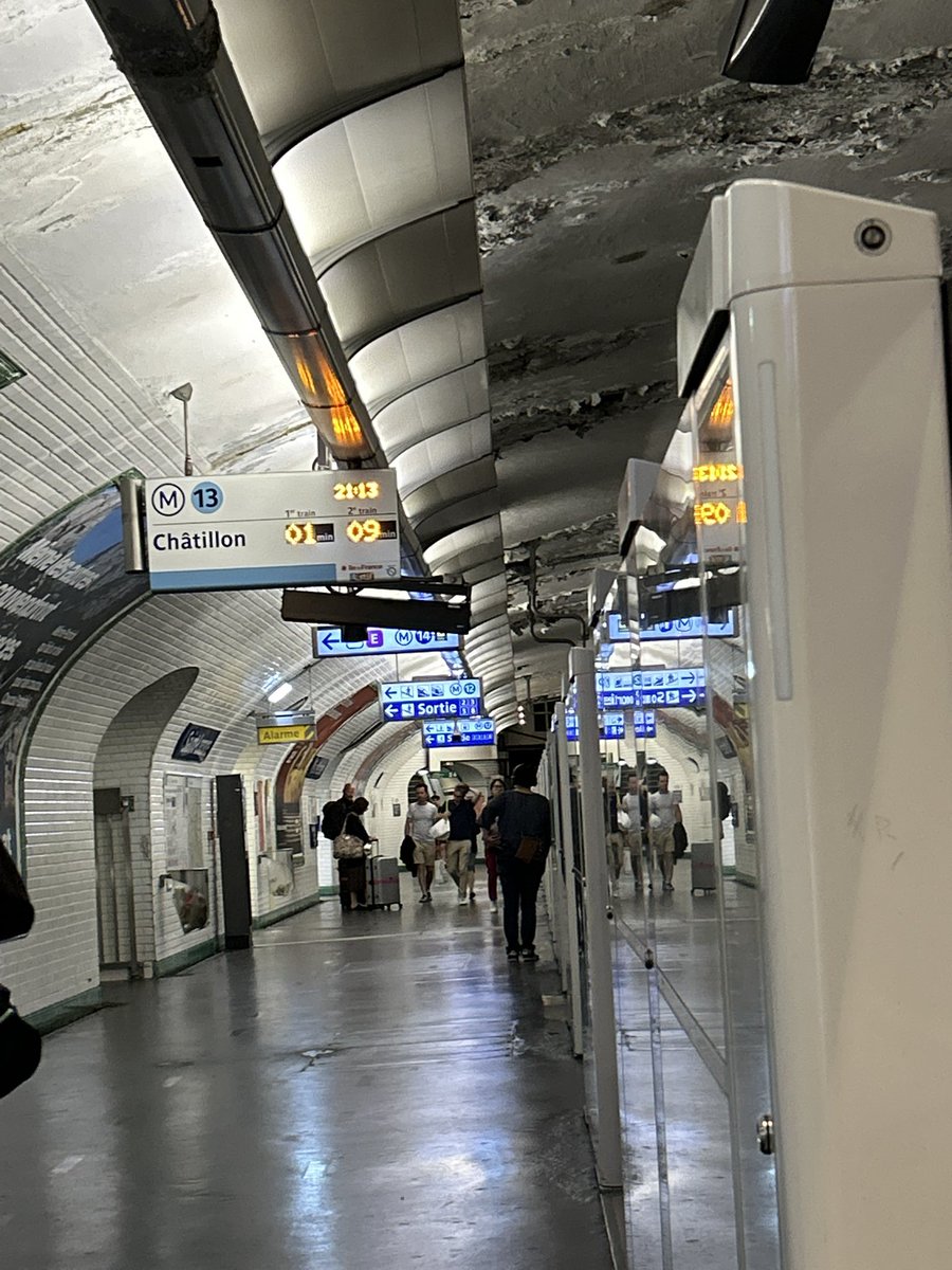 Doudou_TrainDoc's tweet image. Définition d’un cauchemar éveillé 👇🏼