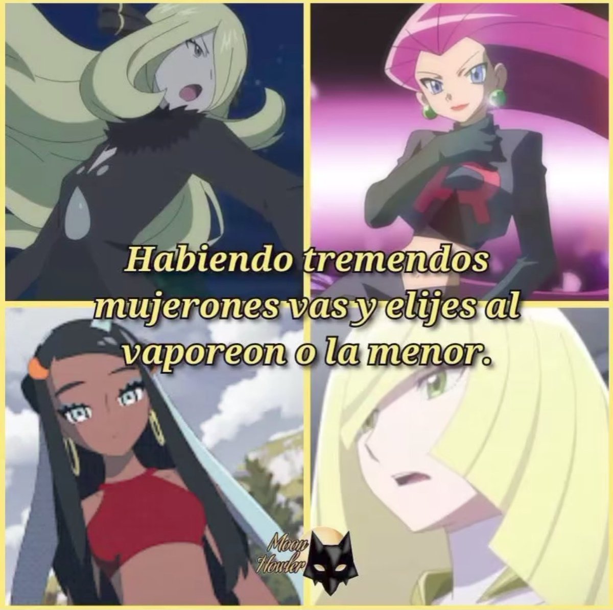 Remu4life's tweet photo. Fans promedio de Pokémon https://t.co/qreQ78hu5H