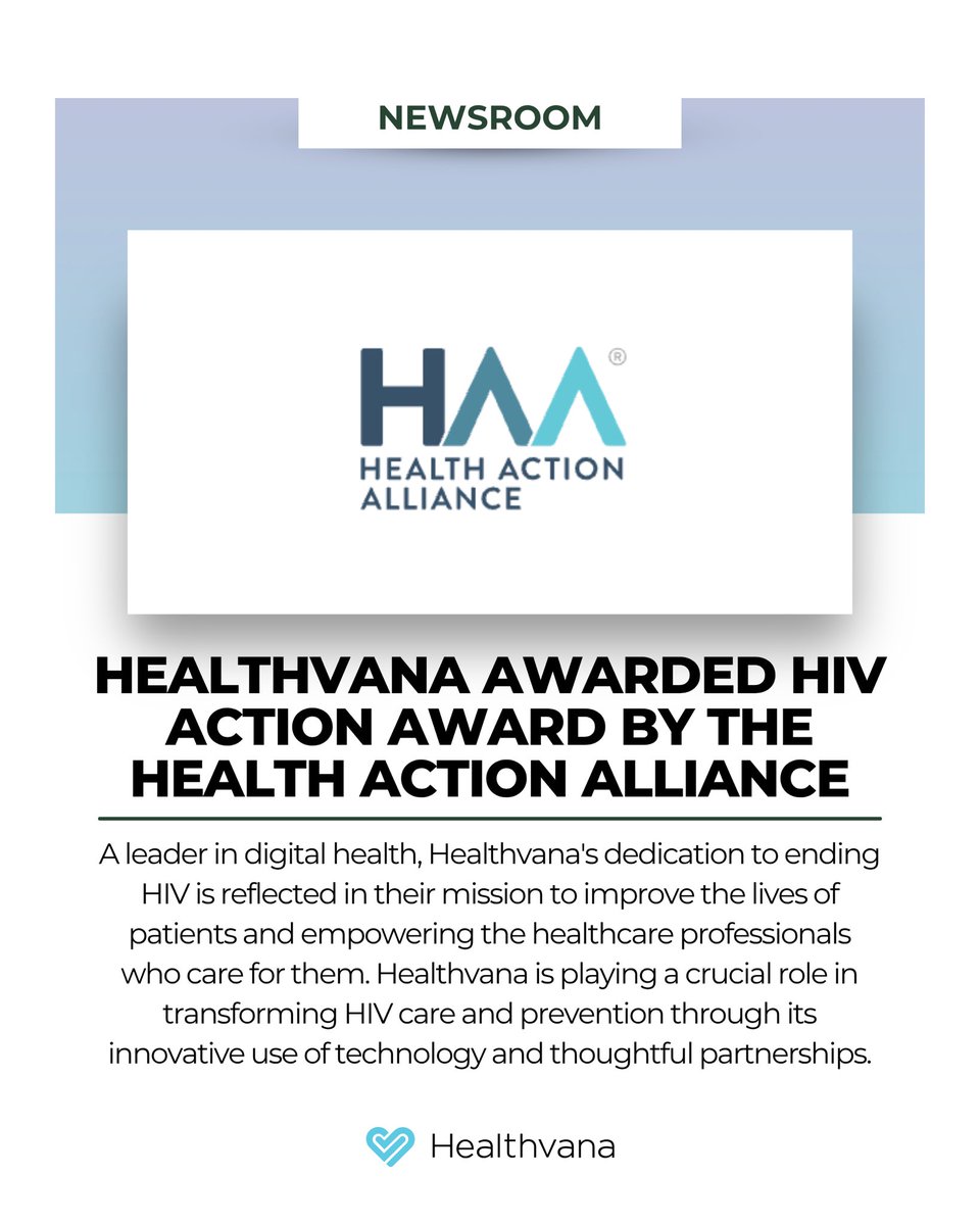Healthvana tweet media