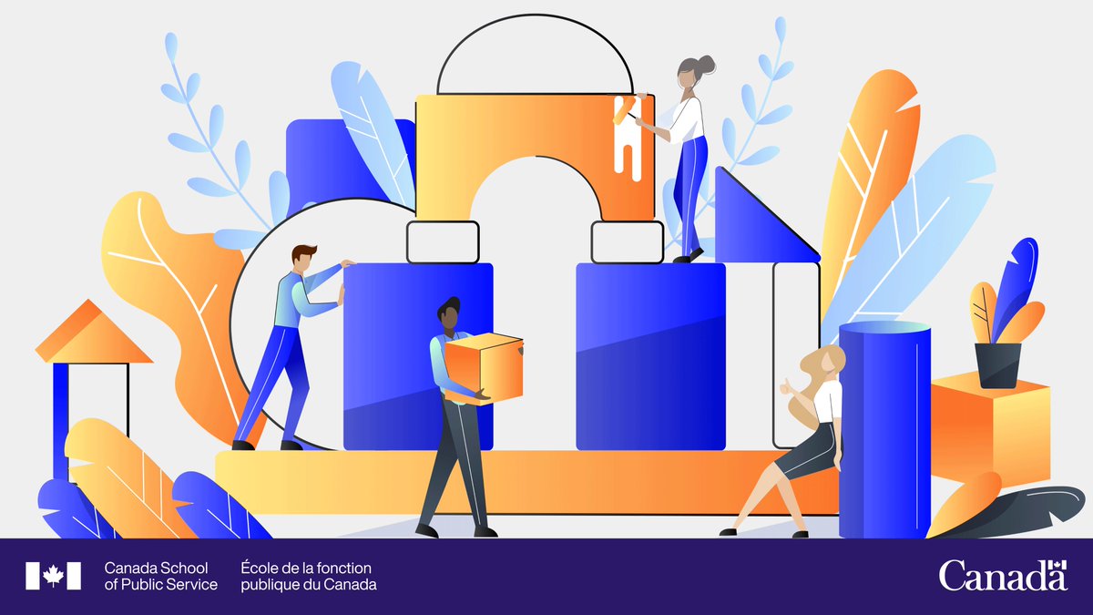 School_GC's tweet image. New! ✨Course: Living Our Values: Navigating the Important Role of Public Servants (FON310)
Gain a better understanding of the importance of public service values and the impact of your work on democracy and public well-being.
🔗 catalogue.csps-efpc.gc.ca/product?catalo…