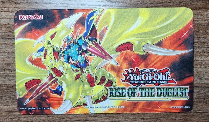 ChuppaVGC's tweet image. coworker just pulled out an incredible mousepad during a big meeting
