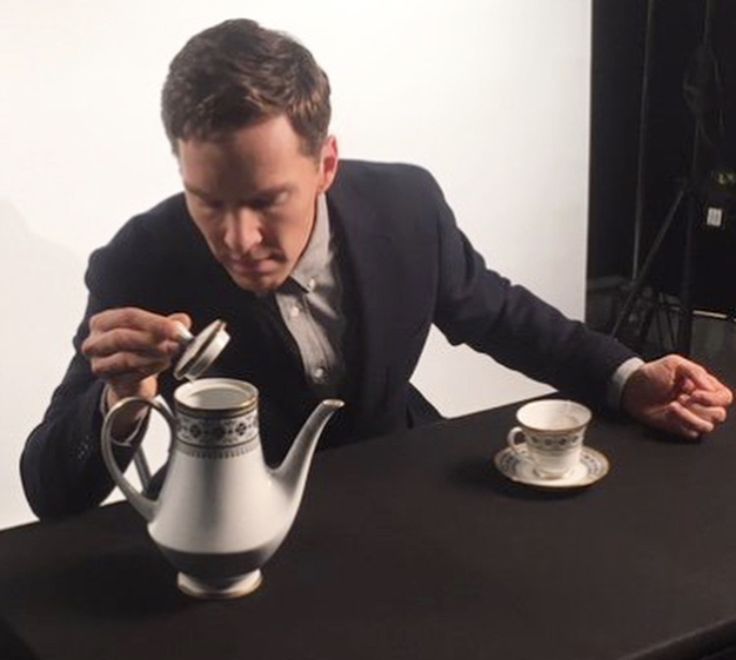 DemonsFall's tweet image. ☕
#BenedictCumberbatch