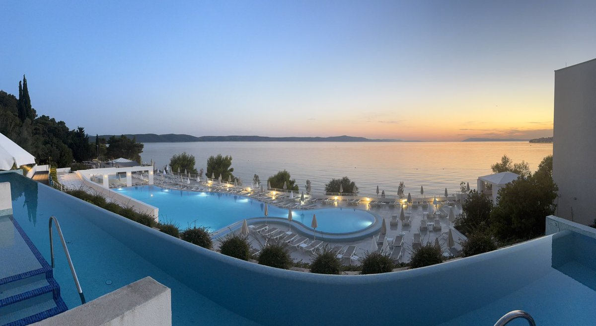 Beganovic2025's tweet image. Last night on the Croatian coast before we head back to Bosnia for the weekend